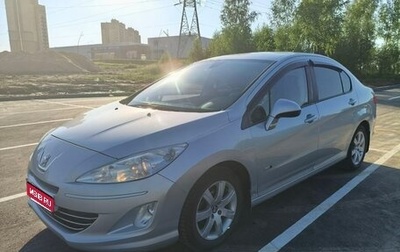 Peugeot 408 I рестайлинг, 2015 год, 650 000 рублей, 1 фотография