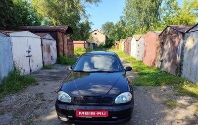 Chevrolet Lanos I, 2005 год, 120 000 рублей, 1 фотография