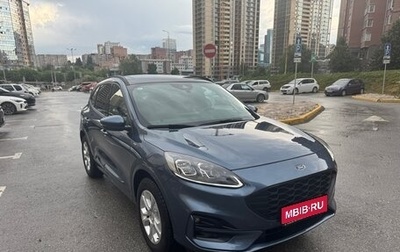 Ford Escape, 2023 год, 3 500 000 рублей, 1 фотография