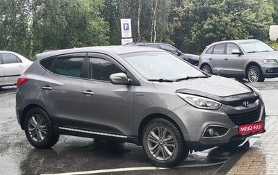 Hyundai ix35 I рестайлинг, 2014 год, 1 450 000 рублей, 1 фотография