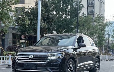 Volkswagen Touareg III, 2021 год, 4 999 000 рублей, 1 фотография