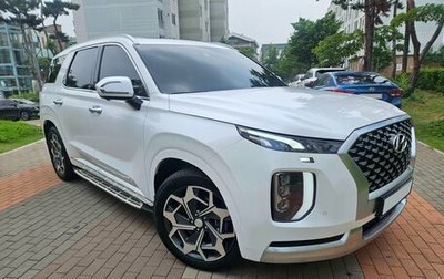 Hyundai Palisade I, 2021 год, 2 637 000 рублей, 1 фотография