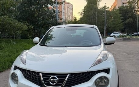 Nissan Juke II, 2013 год, 1 300 000 рублей, 1 фотография