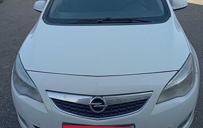 Opel Astra J, 2012 год, 650 000 рублей, 1 фотография