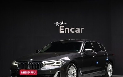 BMW 5 серия, 2020 год, 2 666 000 рублей, 1 фотография