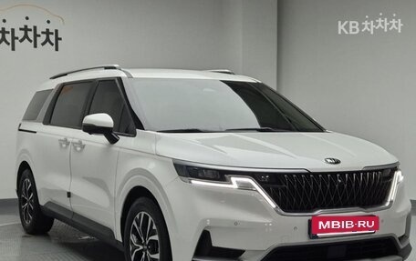 KIA Carnival, 2021 год, 2 660 000 рублей, 2 фотография