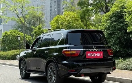 Nissan Patrol, 2023 год, 7 700 011 рублей, 8 фотография