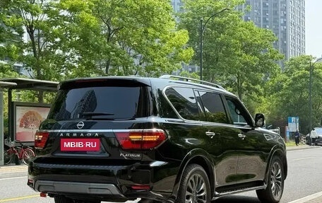 Nissan Patrol, 2023 год, 7 700 011 рублей, 10 фотография