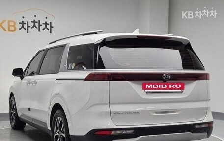 KIA Carnival, 2021 год, 2 660 000 рублей, 4 фотография