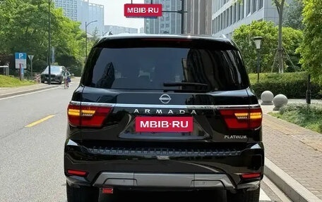 Nissan Patrol, 2023 год, 7 700 011 рублей, 9 фотография