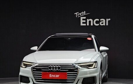 Audi A6, 2020 год, 3 100 000 рублей, 3 фотография