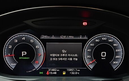 Audi A6, 2020 год, 3 100 000 рублей, 8 фотография