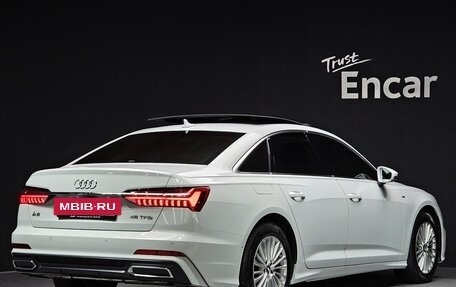 Audi A6, 2020 год, 3 100 000 рублей, 2 фотография