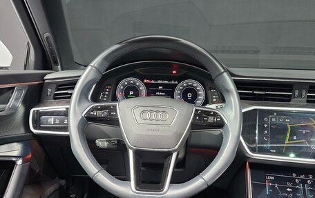 Audi A6, 2020 год, 3 100 000 рублей, 13 фотография