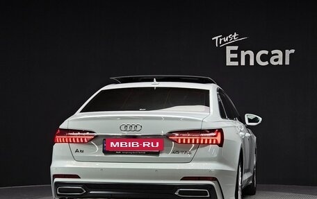Audi A6, 2020 год, 3 100 000 рублей, 4 фотография