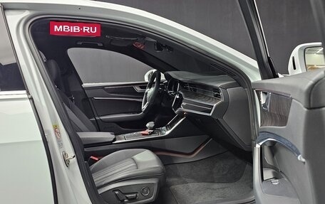 Audi A6, 2020 год, 3 100 000 рублей, 11 фотография