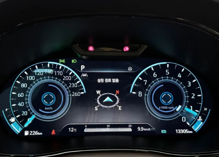 Genesis GV70, 2023 год, 4 700 000 рублей, 6 фотография