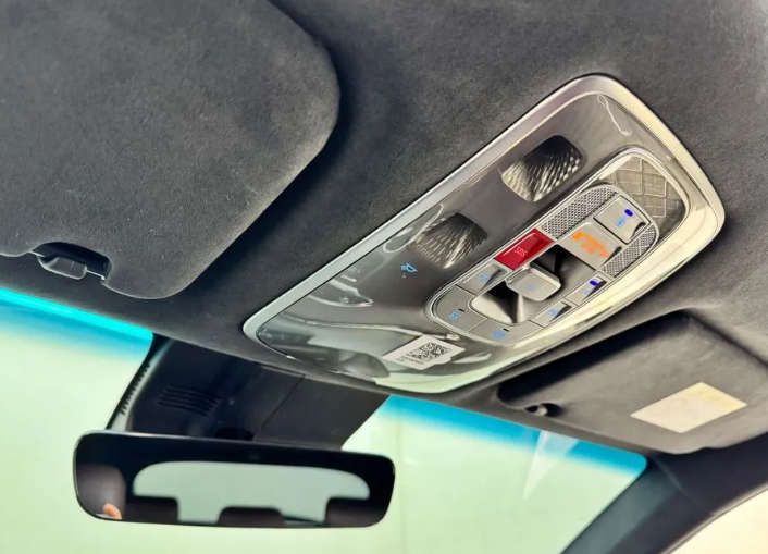 Genesis GV70, 2023 год, 4 700 000 рублей, 14 фотография