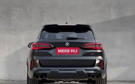 BMW X5 M, 2021 год, 13 200 213 рублей, 5 фотография
