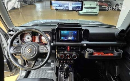 Suzuki Jimny, 2022 год, 4 250 010 рублей, 10 фотография