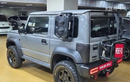 Suzuki Jimny, 2022 год, 4 250 010 рублей, 2 фотография