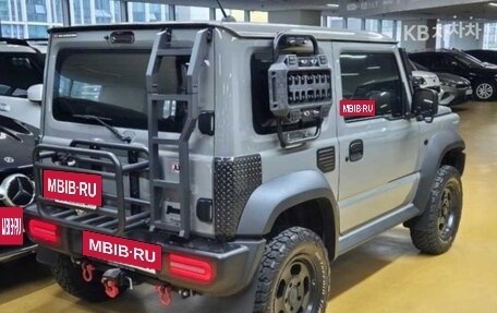 Suzuki Jimny, 2022 год, 4 250 010 рублей, 4 фотография