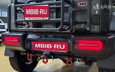 Suzuki Jimny, 2022 год, 4 250 010 рублей, 20 фотография