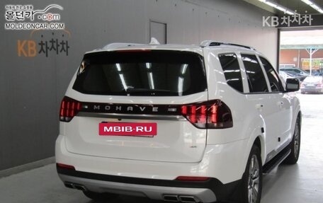 KIA Mohave I, 2022 год, 3 600 000 рублей, 3 фотография