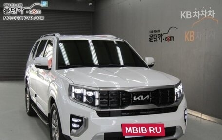 KIA Mohave I, 2022 год, 3 600 000 рублей, 2 фотография