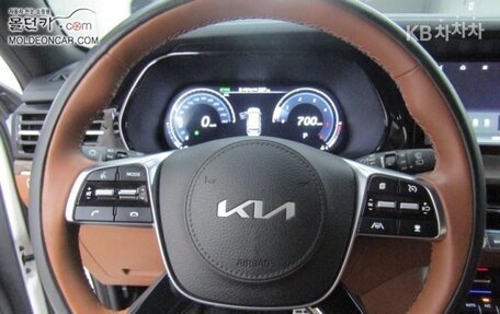 KIA Mohave I, 2022 год, 3 600 000 рублей, 9 фотография