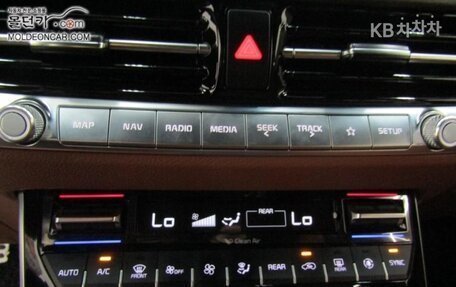 KIA Mohave I, 2022 год, 3 600 000 рублей, 16 фотография
