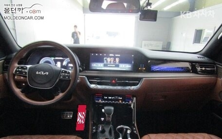 KIA Mohave I, 2022 год, 3 600 000 рублей, 5 фотография