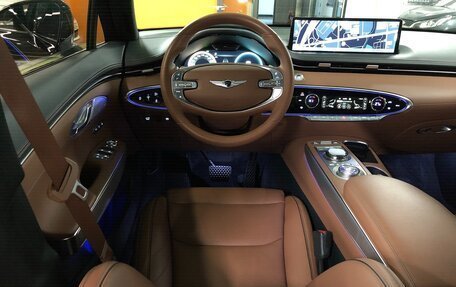 Genesis GV70, 2022 год, 3 213 080 рублей, 5 фотография