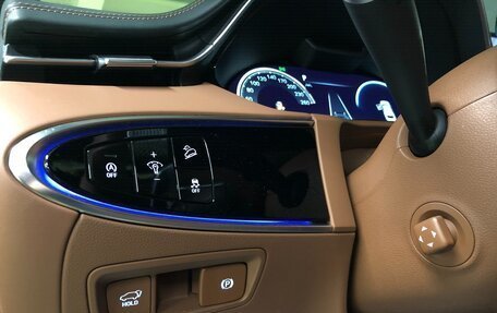 Genesis GV70, 2022 год, 3 213 080 рублей, 8 фотография