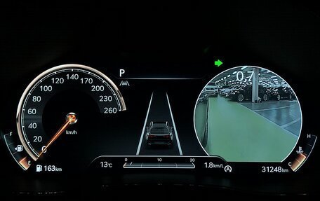 Genesis GV70, 2022 год, 3 213 080 рублей, 9 фотография