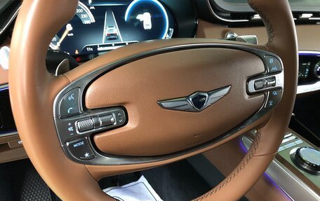 Genesis GV70, 2022 год, 3 213 080 рублей, 7 фотография