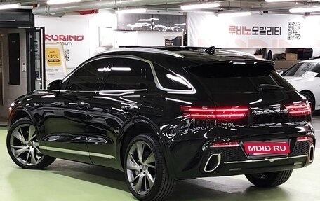 Genesis GV70, 2022 год, 3 213 080 рублей, 4 фотография