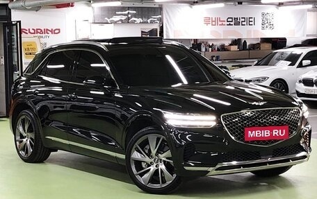 Genesis GV70, 2022 год, 3 213 080 рублей, 2 фотография