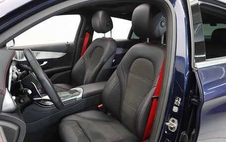 Mercedes-Benz GLC Coupe AMG, 2021 год, 4 600 000 рублей, 4 фотография
