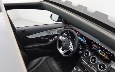 Mercedes-Benz GLC Coupe AMG, 2021 год, 4 600 000 рублей, 10 фотография