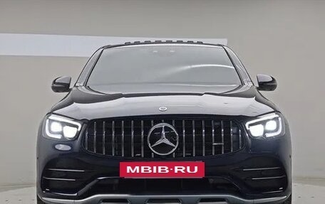 Mercedes-Benz GLC Coupe AMG, 2021 год, 4 600 000 рублей, 3 фотография