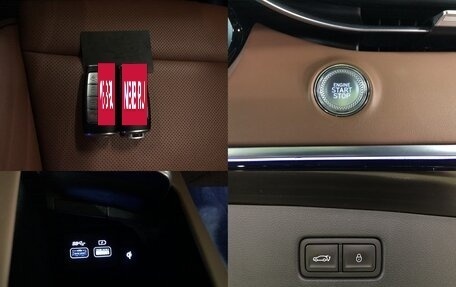 Genesis GV70, 2022 год, 3 213 080 рублей, 17 фотография