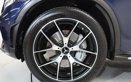 Mercedes-Benz GLC Coupe AMG, 2021 год, 4 600 000 рублей, 16 фотография