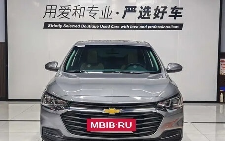 Chevrolet Monza, 2022 год, 1 155 000 рублей, 2 фотография