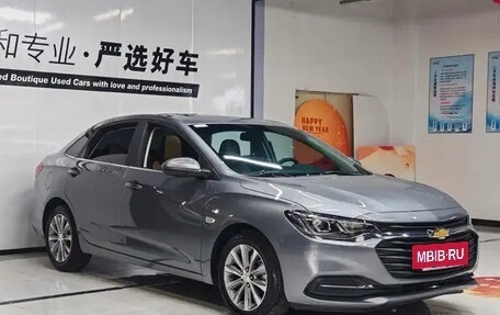 Chevrolet Monza, 2022 год, 1 155 000 рублей, 3 фотография