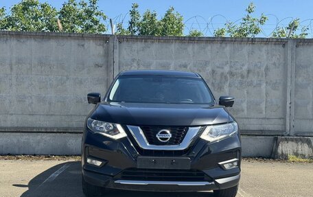 Nissan X-Trail, 2019 год, 1 840 000 рублей, 2 фотография