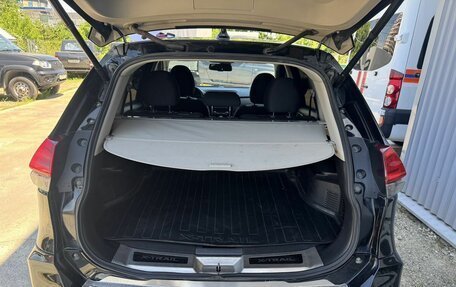 Nissan X-Trail, 2019 год, 1 840 000 рублей, 9 фотография
