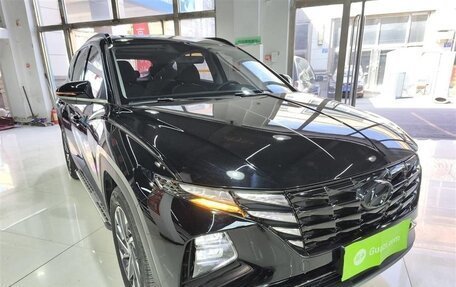 Hyundai Tucson, 2022 год, 1 850 027 рублей, 3 фотография
