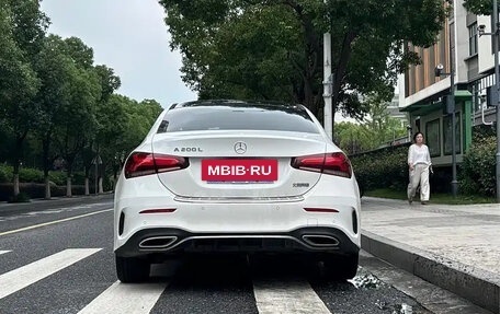 Mercedes-Benz A-Класс, 2021 год, 1 900 000 рублей, 13 фотография