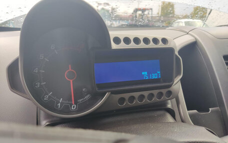 Chevrolet Aveo III, 2012 год, 550 000 рублей, 6 фотография